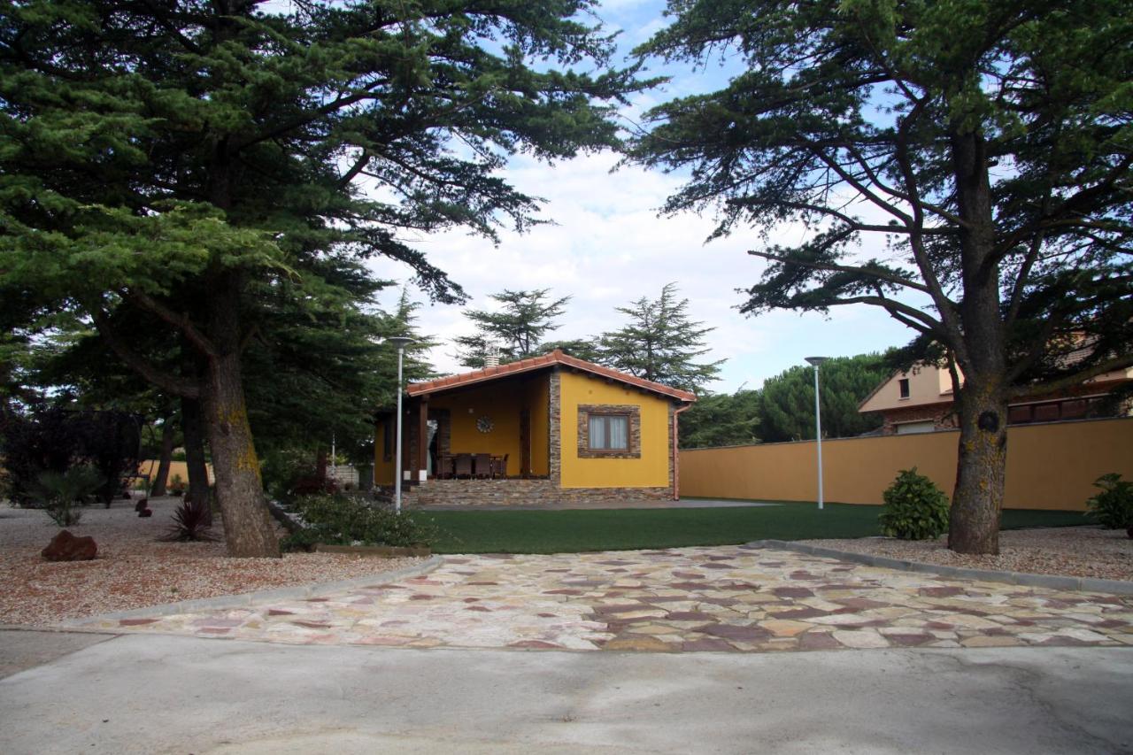 El Rincon De Guica Βίλα Τερουέλ Εξωτερικό φωτογραφία