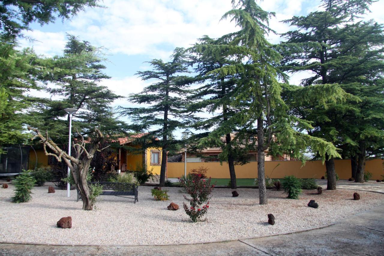 El Rincon De Guica Βίλα Τερουέλ Εξωτερικό φωτογραφία