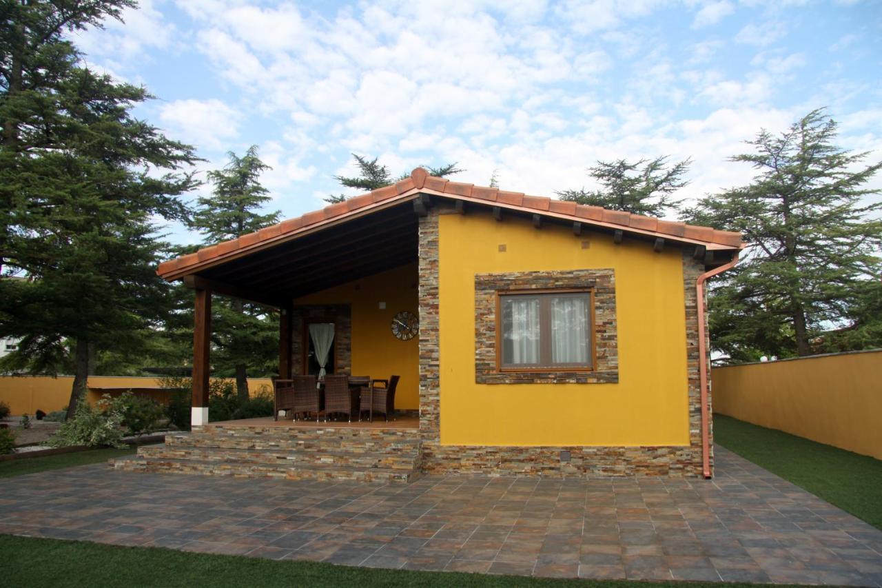 El Rincon De Guica Βίλα Τερουέλ Εξωτερικό φωτογραφία