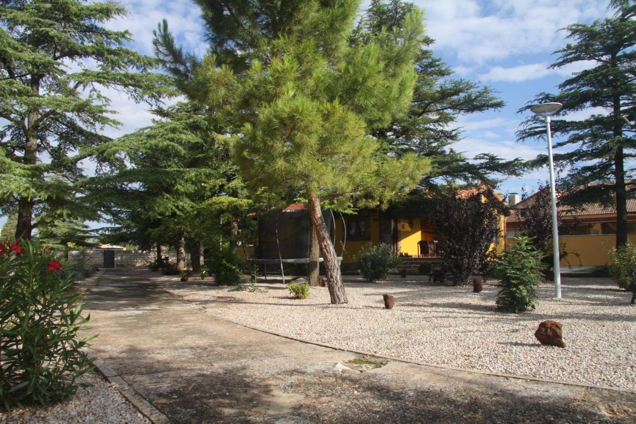 El Rincon De Guica Βίλα Τερουέλ Εξωτερικό φωτογραφία