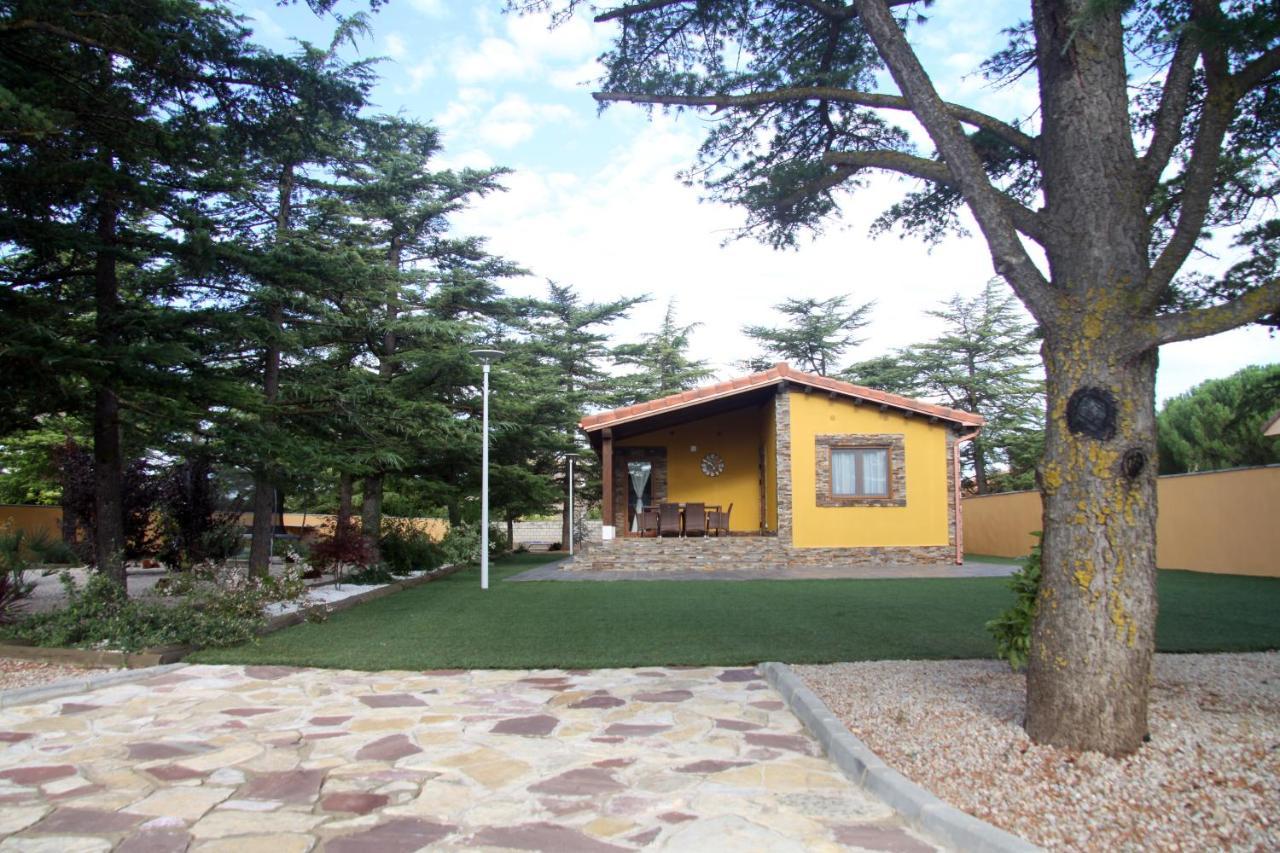 El Rincon De Guica Βίλα Τερουέλ Εξωτερικό φωτογραφία
